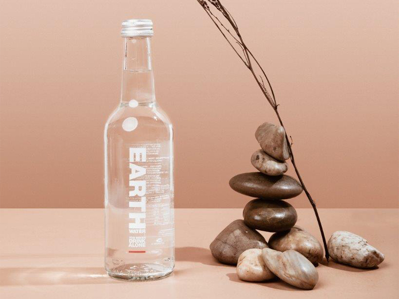 مياه EARTH Water تنطلق في الشرق الأوسط من دبي